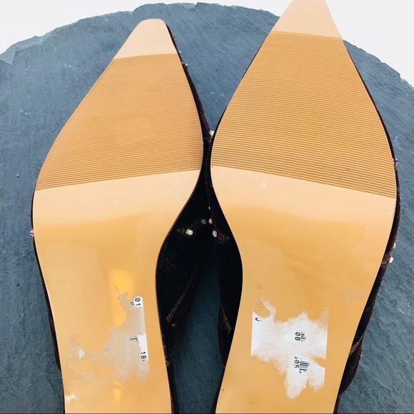 Matisse women’s mini heels size 9.5 - Picture 8 of 8